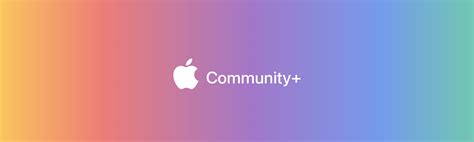 apple community